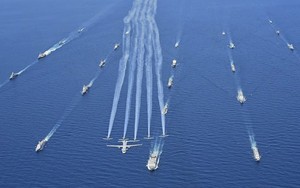 Indonesia xếp thứ 4 trong số các quốc gia nào có lực lượng hải quân mạnh nhất thế giới năm 2023