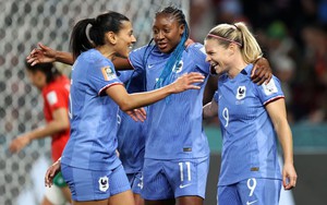 Đại thắng Morocco, ĐT nữ Pháp vào tứ kết World Cup nữ 2023