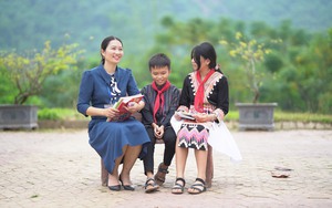 Hoa hậu H'Hen Niê là đại sứ chương trình tôn vinh câu chuyện đẹp về các thầy cô giáo