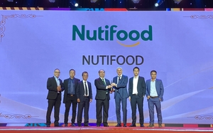 Nutifood được vinh danh là “Nơi làm việc tốt nhất châu Á” lần thứ 4 liên tiếp
