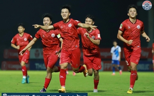 “Trò cưng” của HLV Troussier tại U23 Việt Nam liên tục ghi bàn