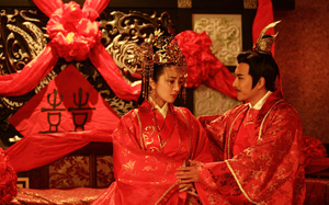 Vương hậu Phụ Hảo: Được tổ chức “đám cưới ma”, gả cho 3 hoàng đế