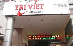 Chứng khoán Trí Việt (TVB): Tổng Giám đốc rời 