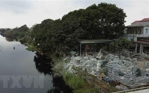 Xử lý dứt điểm tình trạng ô nhiễm ở hệ thống thủy lợi Bắc Hưng Hải