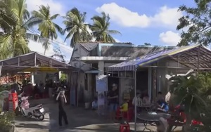 Kiên Giang: Đi hái dừa, vợ chồng bị điện giật tử vong thương tâm