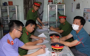 Vụ trục lợi bảo hiểm ở Hà Nam: Bắt nguyên Trạm trưởng Trạm y tế phường Đồng Văn