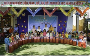 Quảng Nam: FVG tiếp sức “Cùng em đến trường” tại huyện miền núi Đông Giang
