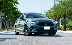 Các mẫu Honda nhận ưu đãi lớn trong tháng 9/2023: Honda CR-V, City giảm hàng trăm triệu đồng