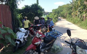 Hàng xóm bàng hoàng khi phát hiện 4 người trong gia đình tử vong ở Hà Nội