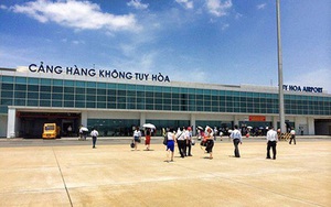 Đề xuất đầu tư 1.500 tỷ đồng xây nhà ga T2 sân bay Tuy Hoà