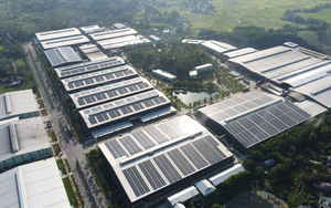 ADB tài trợ gần 14 triệu USD phát triển điện mặt trời áp mái tại Việt Nam