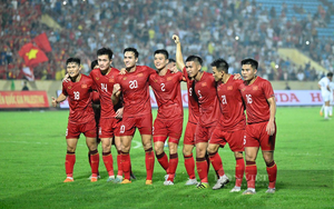 Thua ĐT Việt Nam 0-2, CĐV Palestine đòi sa thải HLV Makram Daboub