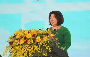 Phó Chủ tịch Hội NDVN Cao Xuân Thu Vân: Festival Nông sản Việt Nam là sự kiện lớn để quảng bá, kết nối thị trường