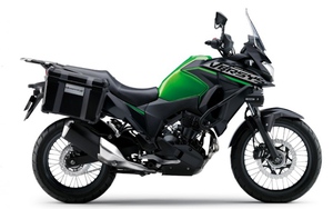 Modenas Kawasaki Versys-X 250 2023 ra mắt tại Đông Nam Á