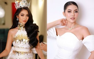 Hoa hậu Đại dương Việt Nam 2023 Thu Uyên: Được đại gia khác "chống lưng" để có tiền mua giải là không hề dễ dàng
