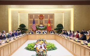 Ông Trương Gia Bình: &quot;Chính phủ Mỹ hỗ trợ Việt Nam trở thành quốc gia có hệ sinh thái bán dẫn&quot;