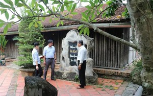 Một nhà cổ ở Tiền Giang ví như 