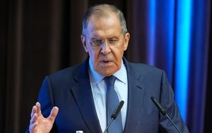 Lệnh ngừng bắn giữa Nga-Ukraine? Ngoại trưởng Lavrov tiết lộ điều Tổng thống Putin mong muốn