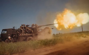 Ukraine tiến hành 'chiến dịch tấn công sấm sét' ở Donetsk, ông Zelensky hớn hở báo tin vui