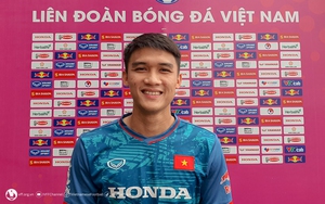 "Đối thủ của Olympic Việt Nam tại ASIAD 19 là chính mình"