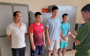 5 nhân viên bốc xếp ở sân bay Nội Bài đã dùng thủ đoạn như thế nào để trộm tài sản của hành khách?