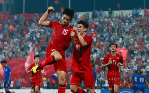 Danh sách 16 đội tuyển dự VCK giải U23 châu Á 2024: ĐNÁ góp mặt 4 đại diện