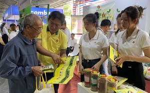 Phân bón Cà Mau đồng hành góp giá trị tại Lễ hội nông sản Việt