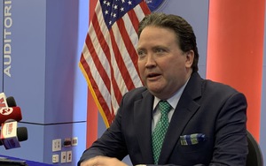 Đại sứ Mỹ gửi lời chia buồn sau vụ cháy chung cư mini