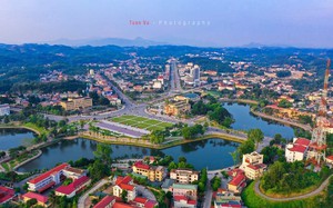 Thành phố Yên Bái được công nhận đô thị loại II