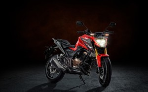 Honda CB300F 2023 trình làng, giá nhỉnh 49 triệu đồng