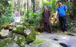 Ngôi chùa nhà Trần với tích tiên nữ giáng trần dạo chơi, rửa chân ở Hà Tĩnh có gì đặc biệt?