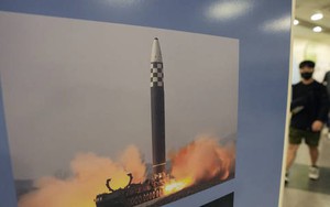 Vì sao Triều Tiên bắn 2 tên lửa khi ông Kim Jong-un chờ cuộc đàm phán với ông Putin?