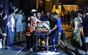 Bộ Công an chỉ đạo khẩn trương điều tra nguyên nhân vụ cháy chung cư mini ở Hà Nội làm nhiều người tử vong