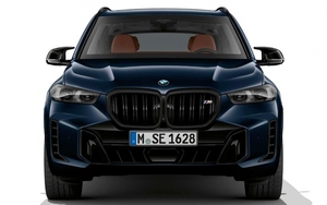 Xe chống đạn BMW X5 Protection VR6 2023 chính thức ra mắt