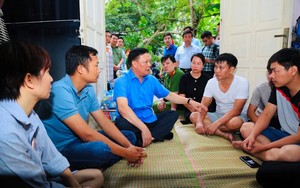 Bí thư Hà Nội: Ủy ban Kiểm tra sẽ vào cuộc vụ cháy chung cư mini