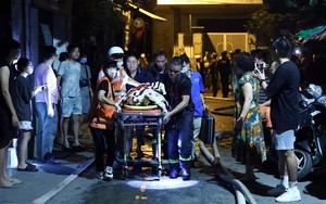 Bí thư Hà Nội chỉ đạo TP hỗ trợ 37 triệu đồng/người tử vong vụ cháy chung cư mini 