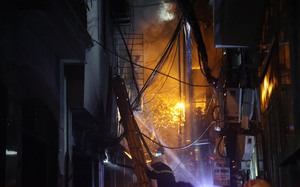 Vụ cháy chung cư mini ở Hà Nội: Bộ Xây dựng và Bộ Công an họp gấp