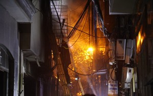 TIN NÓNG 24 GIỜ QUA: Cháy chung cư mini ở Hà Nội, nhiều người chết; "chồng hờ" làm bé gái mang thai