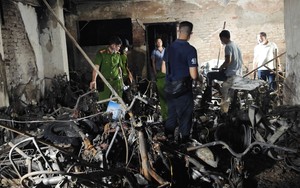 Vụ cháy chung cư mini ở Hà Nội: Chỉ đạo "khẩn" từ Cục Quản lý, giám sát bảo hiểm