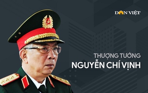 Chân dung và sự nghiệp của Thượng tướng Nguyễn Chí Vịnh