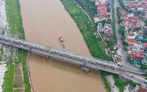 Khám phá cây cầu quay đầu tiên ở Việt Nam, ra đời trước cầu sông Hàn gần 100 năm