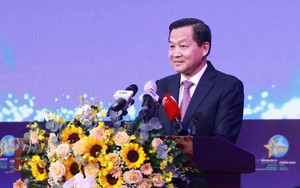 Phó Thủ tướng Lê Minh Khái: TP.HCM là nơi thử nghiệm rất tốt các chính sách thúc đẩy kinh tế xanh