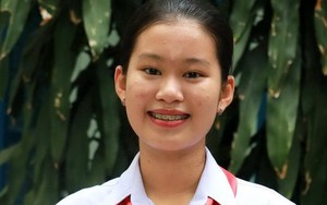 Gặp gỡ nữ sinh lớp 9 ở Khánh Hòa đã vào vai Chủ tịch “Quốc hội trẻ em”