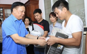 Hà Nội công bố địa chỉ tiếp nhận ủng hộ các nạn nhân vụ cháy chung cư mini ở Khương Hạ