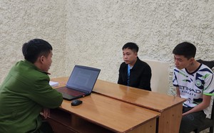 Bắt 2 thanh niên từ Thanh Hóa vào Đà Lạt cho vay nặng lãi với lãi suất 400%/năm
