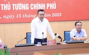 Chủ tịch Hà Nội: "Đừng để sự mất mát của 56 gia đình nạn nhân vụ cháy chung cư mini thành vô nghĩa"