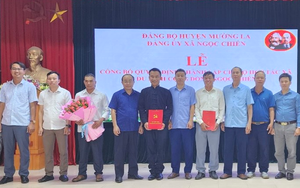 Mường La Quyết định thành lập Chi bộ HTX du lịch xã Ngọc Chiến