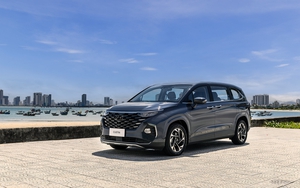 Hyundai Custin 2023 ra mắt, giá &quot;bóp nghẹt&quot; Toyota Innova trước ngày về Việt Nam