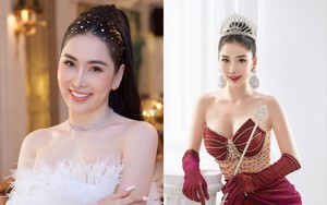 Gia cảnh Hoa hậu Thế giới người Việt 2022 Trịnh Thanh Hồng và phát ngôn về "sự tỉnh táo" bất ngờ bị "đào lại"