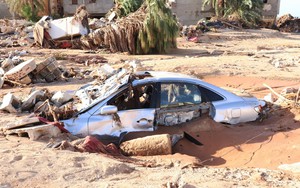 Thảm hoạ lũ lụt kinh hoàng khiến hàng chục ngàn người chết ở Libya: Thiên tai hay nhân tạo?